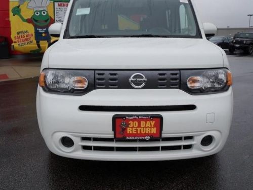 2014 nissan cube 1.8 s