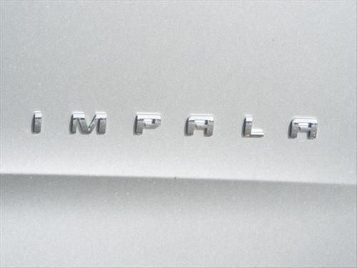 2014 chevrolet impala 1lt