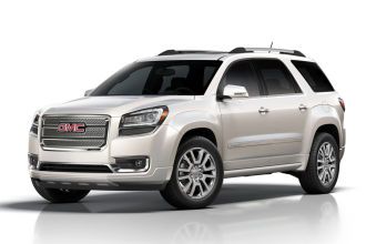 2013 gmc acadia slt-1