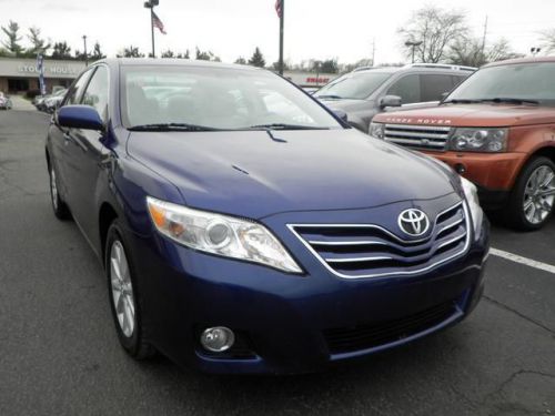 2010 toyota camry xle
