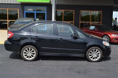 2008 suzuki sx4 convenience pkg