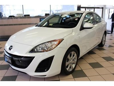 I touring 2.0l leather mazda certified warranty 1 owner clean carfax smoke free!