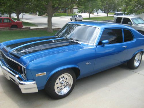Chevy nova 1973