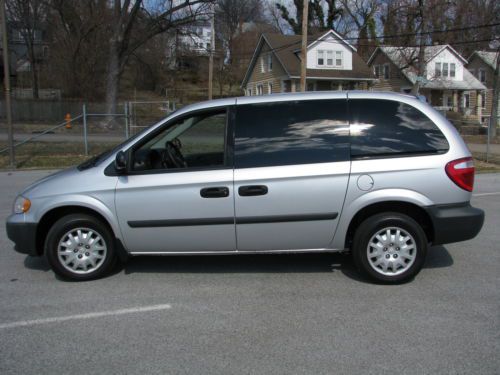 purchase used 2006 dodge caravan cv in sparrows point