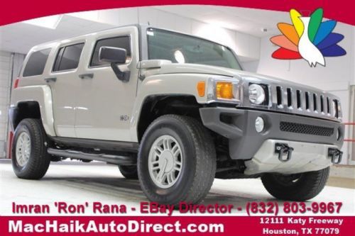 2008 used 3.7l i5 20v automatic 4wd onstar