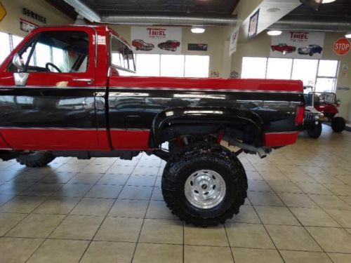 Purchase used MONSTER LIFTED=1985 GMC-CHEVY=C10=((SHORT ... Purchase used MONSTER LIFTED=1985 GMC-CHEVY=C10=((SHORT ...