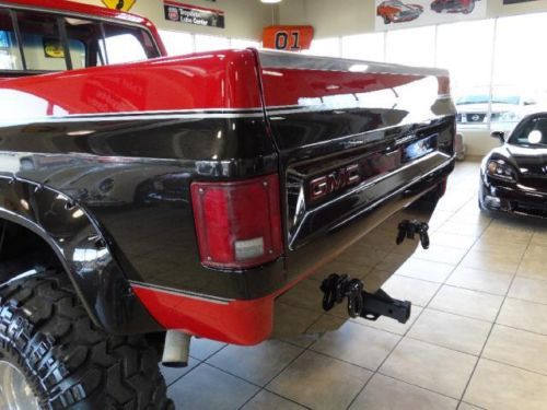 Purchase used MONSTER LIFTED=1985 GMC-CHEVY=C10=((SHORT ...