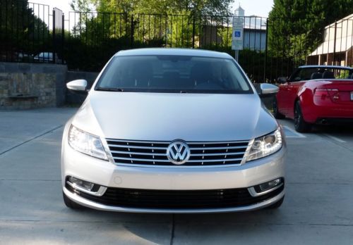 2013 volkswagen cc sport plus sedan 4-door 2.0l