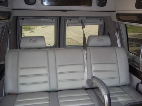 Handicap Rollx Van ,Full conversion, high top, 6"lowered floor, Ricon Lift, US $40,000.00, image 7