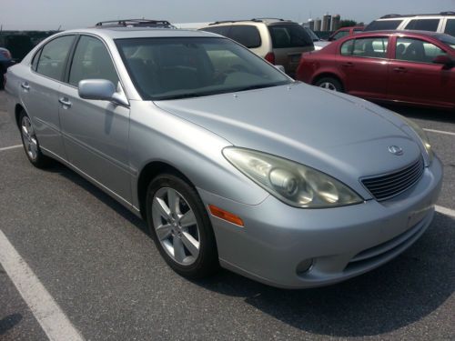 2005 lexus es330 base sedan 4-door 3.3l