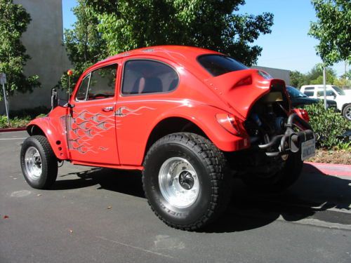 1967 vw baja bug