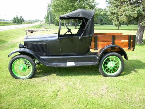 1926 ford model t roadster pickup