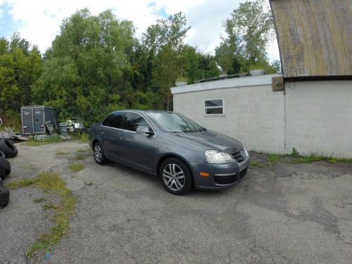 2006  volkswagen  jetta   tdi     diesel automatic