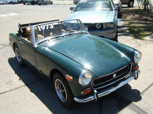 1973 mg midget