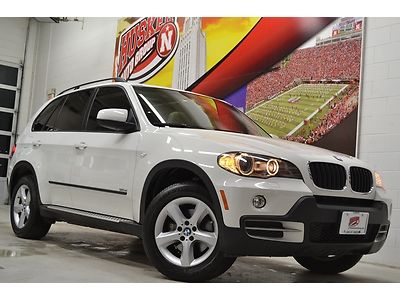 08 bmw x5 premium package running boards heated seats financing