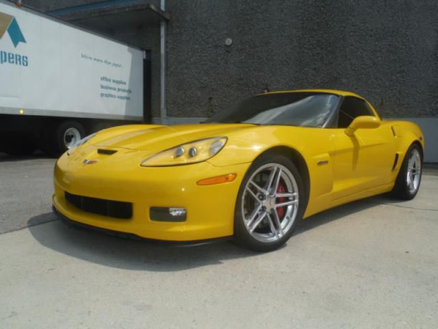 2006 - chevrolet corvette