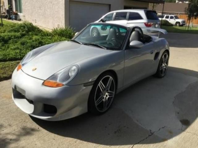 Purchase used 1999 Porsche Boxster Manual in San Diego, California, United States, for US $2,500.00