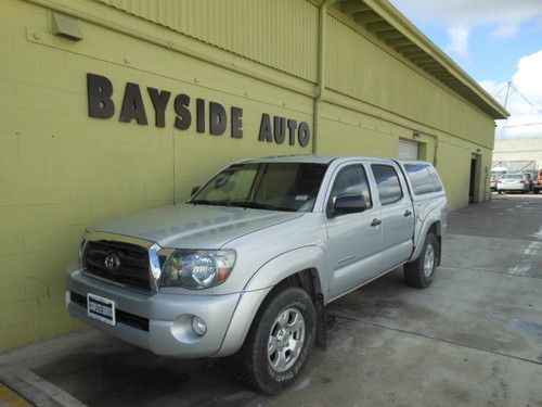 Bullet proof armored 2009 toyota tacoma v6 doublecab
