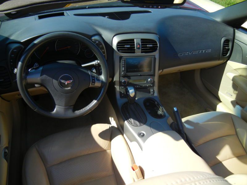 2007 Chevrolet Corvette Base Coupe 2-Door, US $13,200.00, image 3