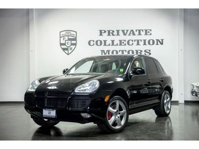 06 cayenne turbo s *68k miles *owners manual *2 keys *well kept *great condition