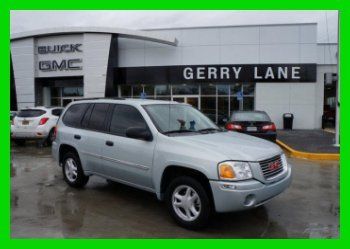 Gmc: envoy financing available
