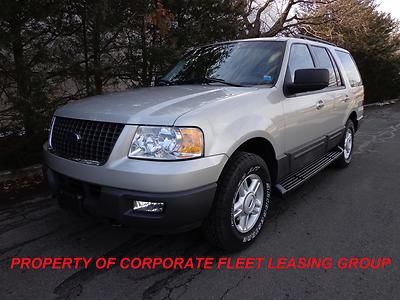 06 expedition xlt 4wd leather moon dvd extra clean fully inspected