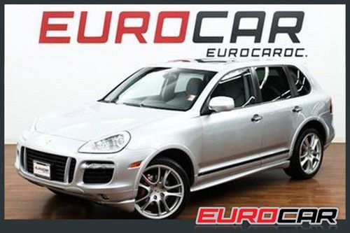 09 cayenne gts, highly optioned, pristine,