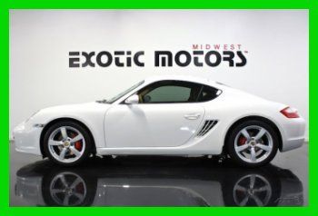 2007 porsche cayman s coupe msrp - $63,380.00 15k miles only $37,888.00!!!