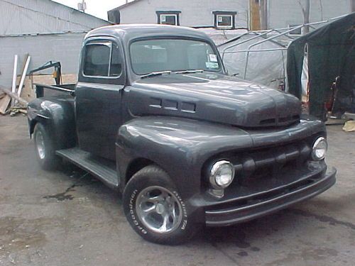 1951  ford  pick up