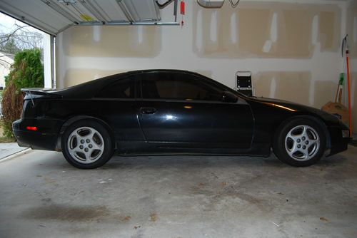 1990 nissan 300zx 2+2 coupe 2-door 3.0l