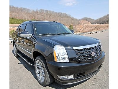 2008 cadillac escalade sport ext awd 4dr 4x4 one owner low miles contact gordon