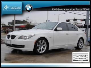 2010 bmw certified pre-owned 535i sdn rwd