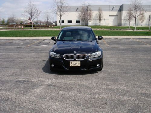 2011 bmw 335i  twin power turbo good condition---- no reserve----