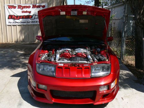 Purchase used 91 Nissan 300ZX Twin Turbo - ORIGINAL OWNER!!!!!! in