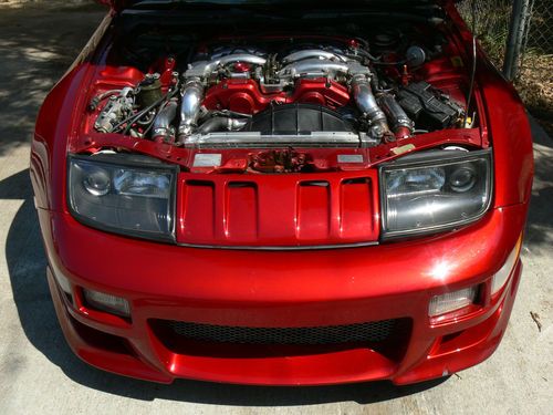 Used Trucks Tampa >> Purchase used 91 Nissan 300ZX Twin Turbo - ORIGINAL OWNER!!!!!! in Tampa, Florida, United States Used Trucks Tampa >> Purchase used 91 Nissan 300ZX Twin Turbo - ORIGINAL OWNER!!!!!! in Tampa, Florida, United States
