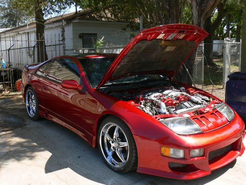Used Trucks Tampa >> Purchase used 91 Nissan 300ZX Twin Turbo - ORIGINAL OWNER!!!!!! in Tampa, Florida, United States Used Trucks Tampa >> Purchase used 91 Nissan 300ZX Twin Turbo - ORIGINAL OWNER!!!!!! in Tampa, Florida, United States