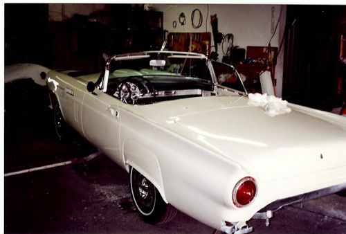 1957 Classic FORD Thunderbird, image 1