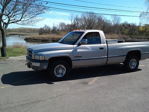 1997 dodge 2500 cummins diesel pickup