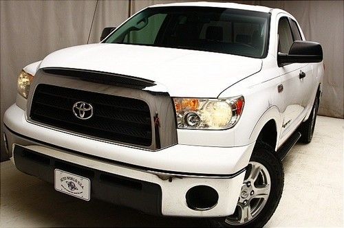We finance!! 2007 toyota tundra sr5 4wd cdchanger towpackage runningboards