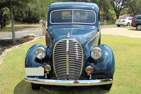 1939 ford pick-up
