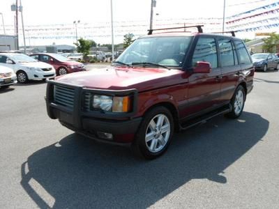 Local fresh trade in, 4x4 4.6l sunroof ,leather,goes anywhere
