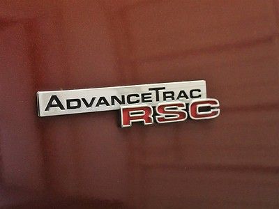 4x4 AdvanceTrac RSC Leather Roof Rack Running Boards 3rd row MP3 Power Seats, image 7