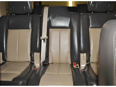 4x4 AdvanceTrac RSC Leather Roof Rack Running Boards 3rd row MP3 Power Seats, image 20