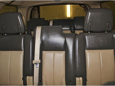 4x4 AdvanceTrac RSC Leather Roof Rack Running Boards 3rd row MP3 Power Seats, image 21