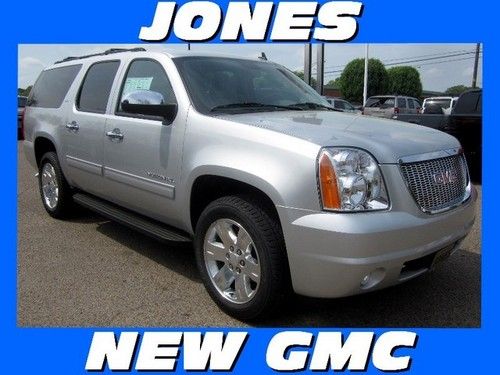 New 2013 gmc yukon xl 2wd slt msrp $60085