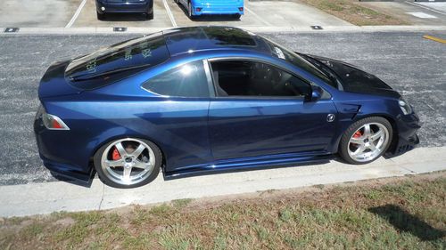 Awesome acura w/ only 57,000 miles, powerful sound, &amp; more - no reserve!!