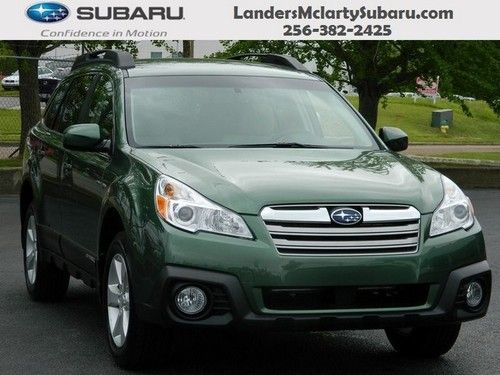 2013 subaru outback 2.5i premium