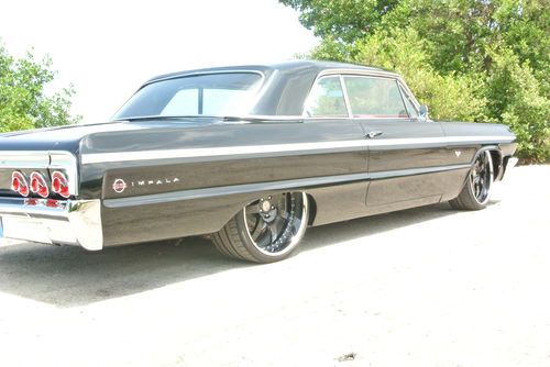 1964 impala pro touring