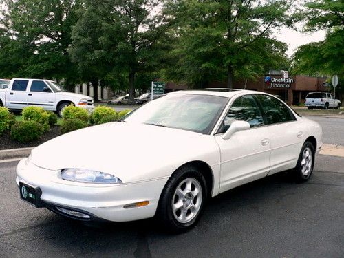 1999-just in! leather! sunroof! ~it runs, but this car is junk!~ $99 no reserve!