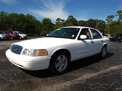 2011 ford crown victoria 4dr sdn lx